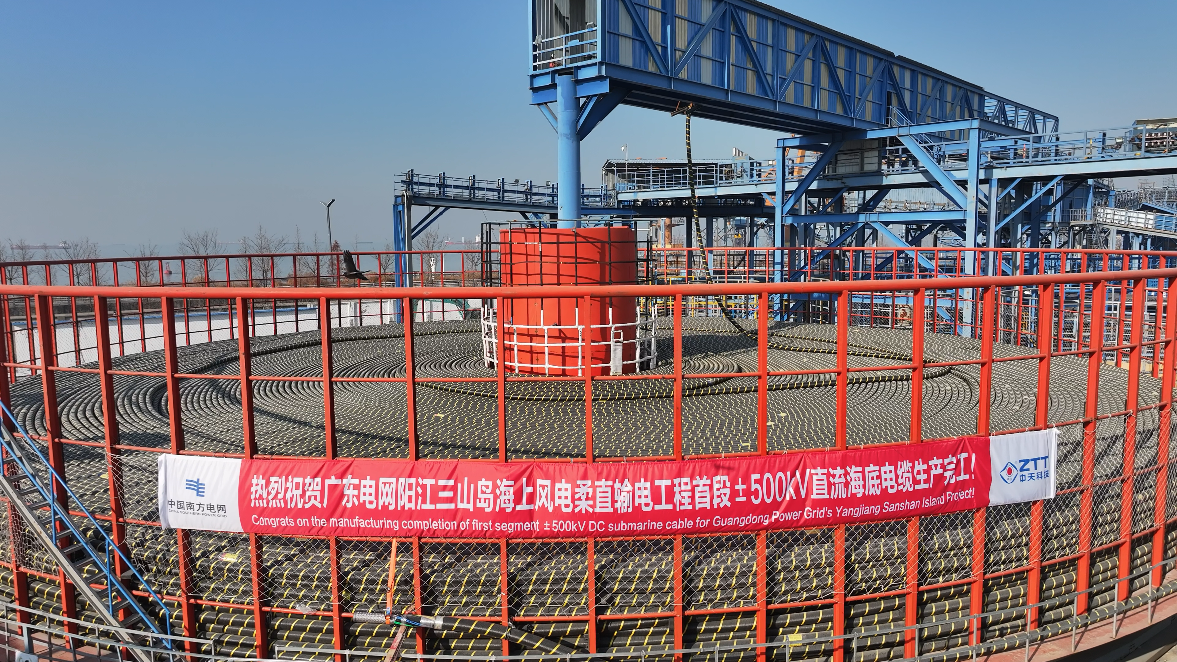 ȫ���׸������ģ��½һ���500kV��ֱ��繤������������������www.�Ƿ����ʡ�com�Ƽ�����׶κ�������